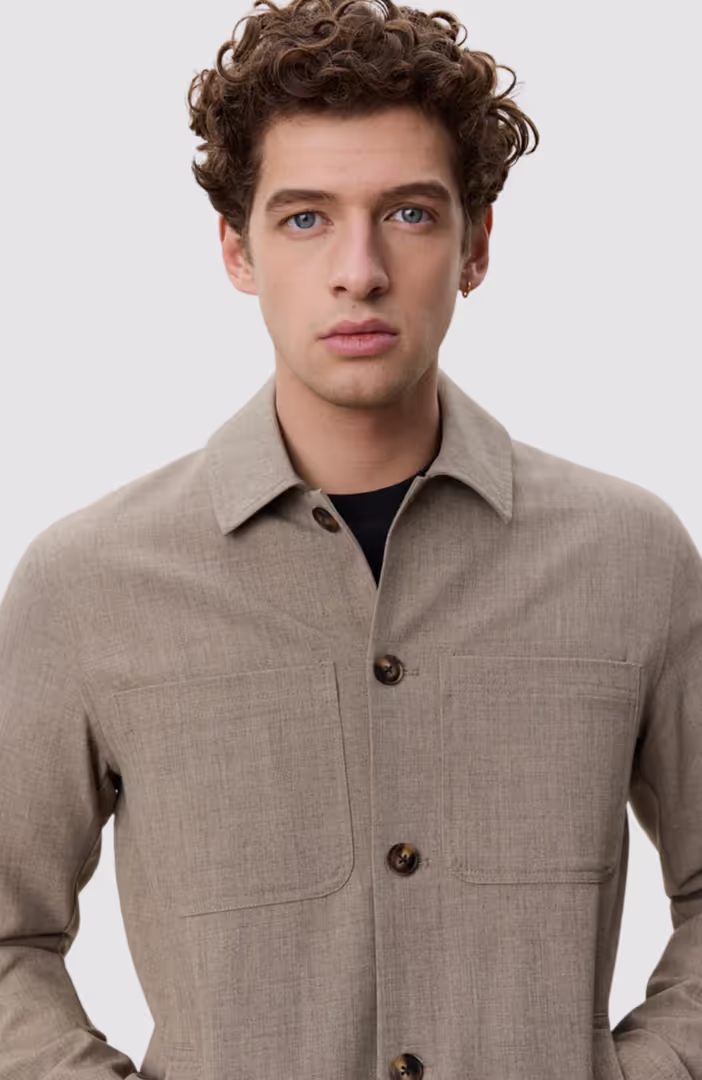 Como Hybrid Jacket - Seasonal