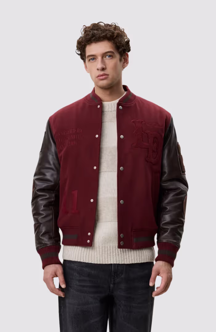 Varsity Jacket