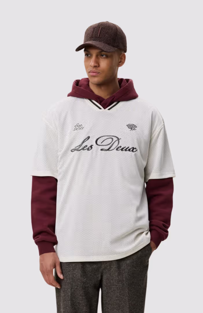Mesh T-Shirt