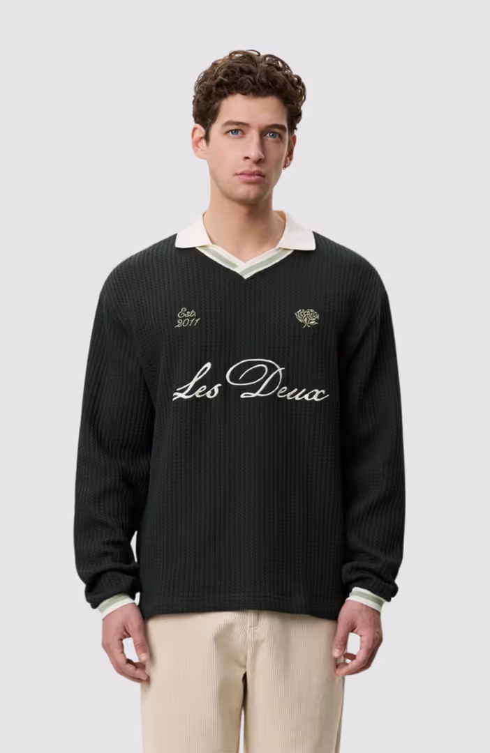 Waffle LS Football Jersey
