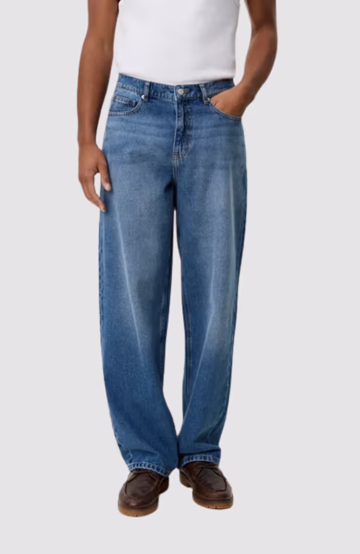 Roi Washed Denim Jeans