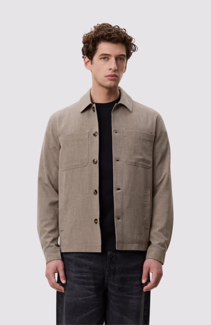 Como Hybrid Jacket - Seasonal