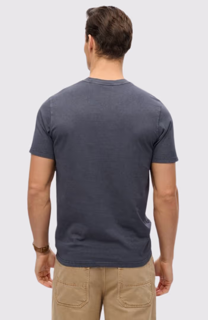 ROCK BAND LOGO RELAXED TEE