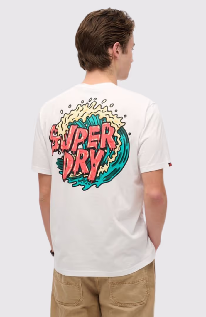OUTDOOR NARRATIVE LOOSE TEE