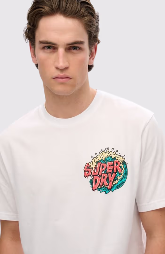 OUTDOOR NARRATIVE LOOSE TEE