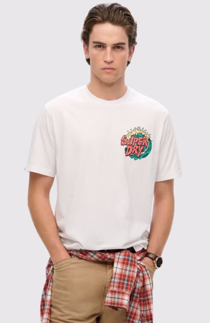 OUTDOOR NARRATIVE LOOSE TEE