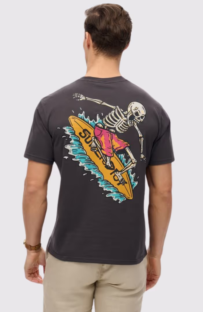 OUTDOOR NARRATIVE LOOSE TEE