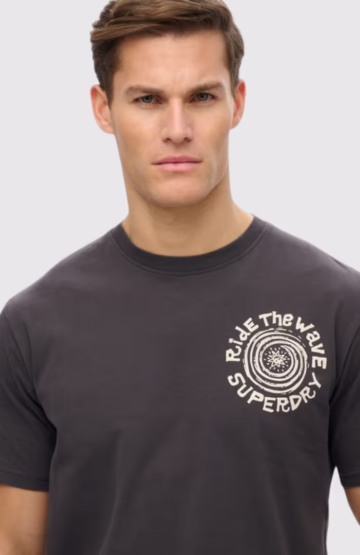 OUTDOOR NARRATIVE LOOSE TEE