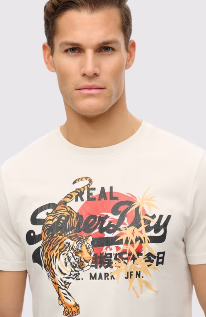 VL TOKYO RELAXED TEE