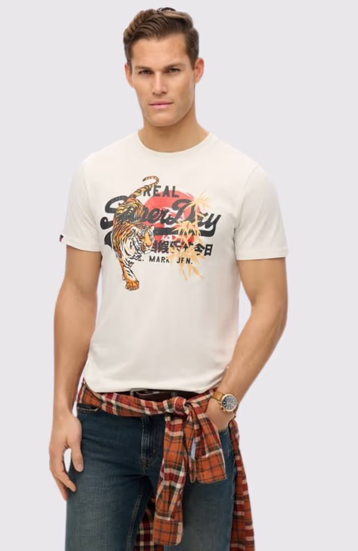 VL TOKYO RELAXED TEE