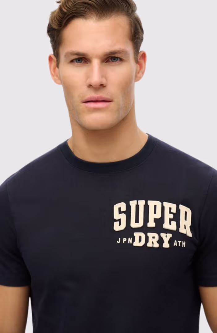 VINTAGE ATHLETIC TSHIRT