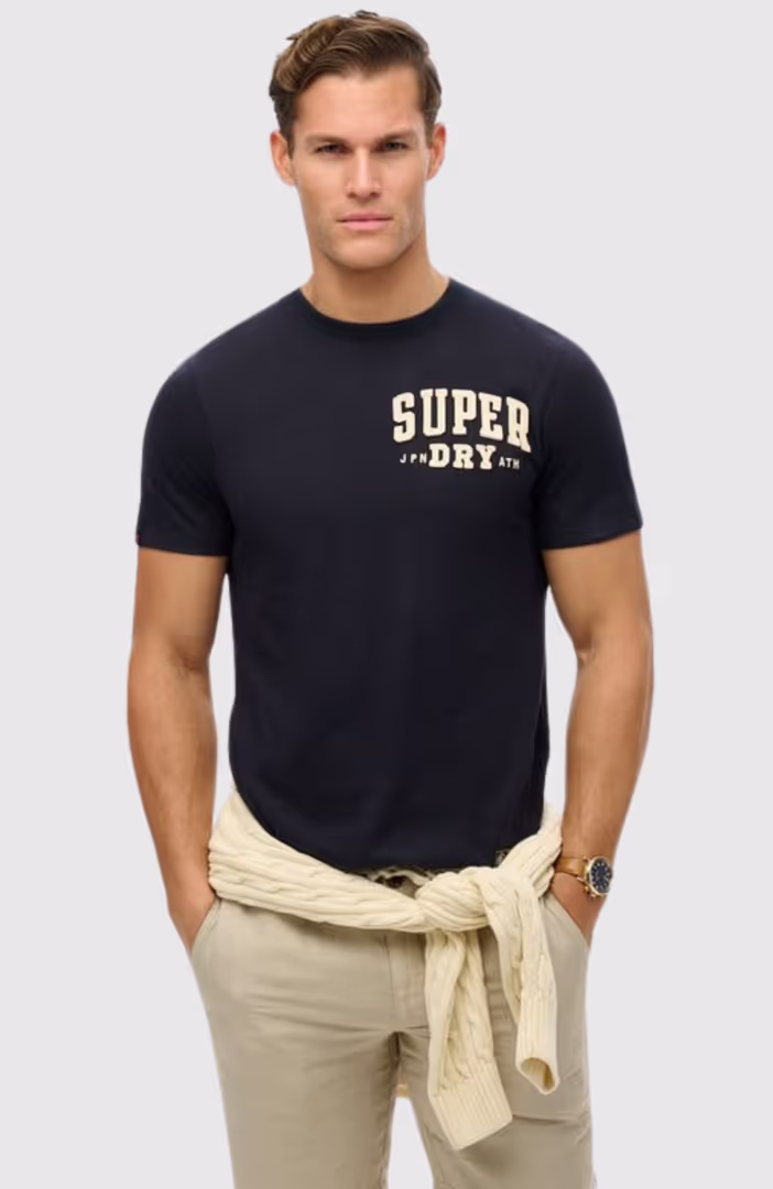 VINTAGE ATHLETIC TSHIRT