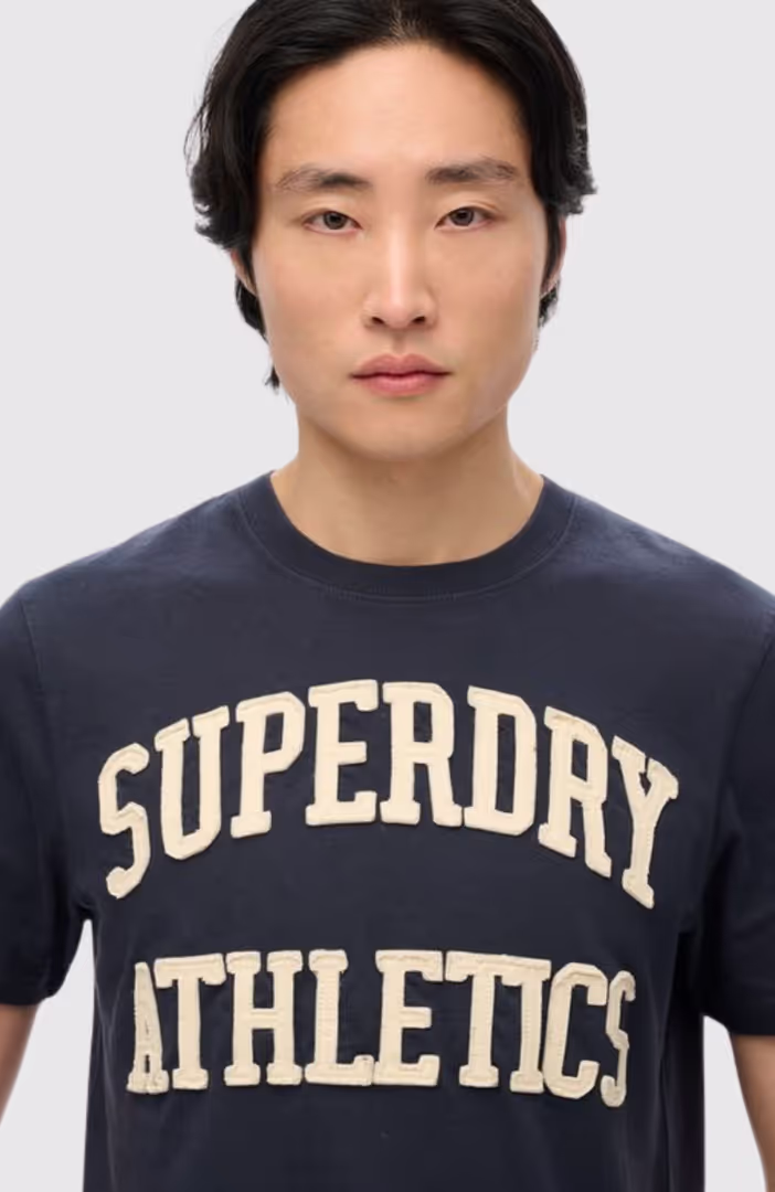 VINTAGE ATHLETIC TSHIRT