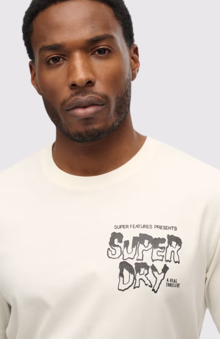 B-MOVIE GRAPHIC LOOSE TEE