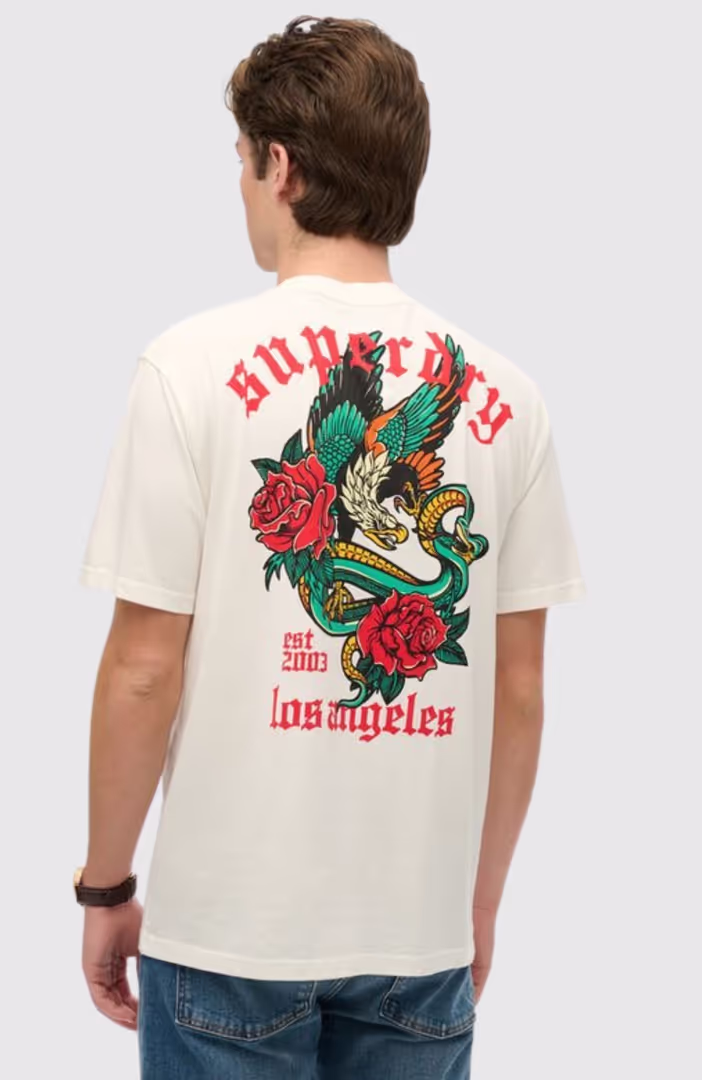 NEO TRAD TATTOO LOOSE TEE