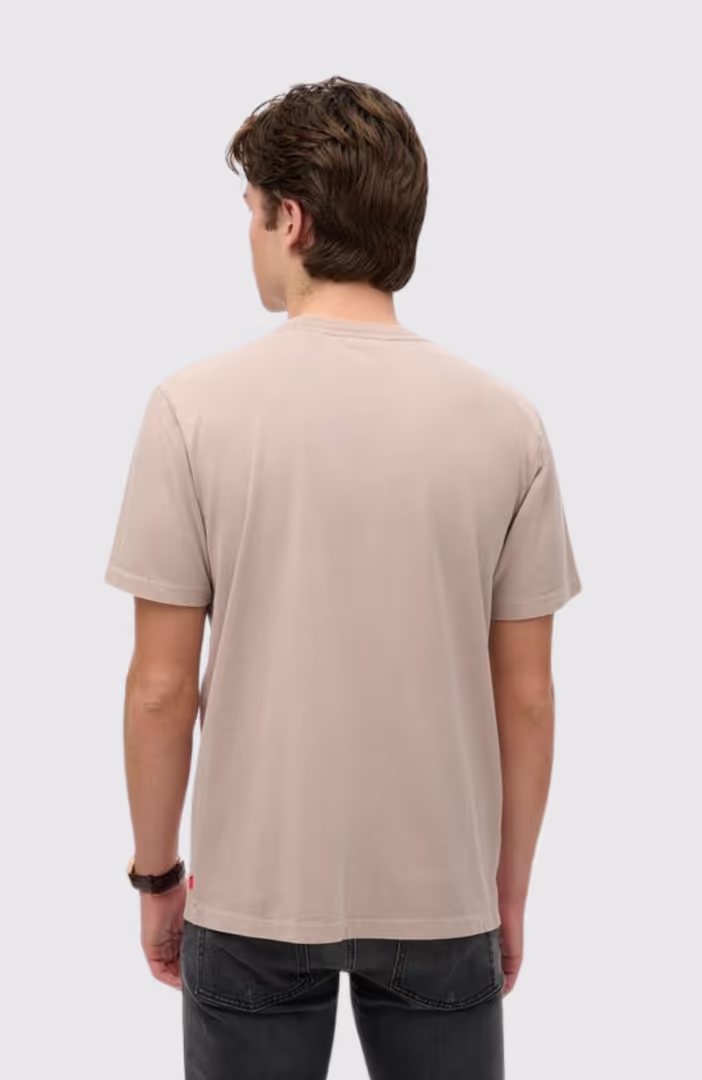 Micro Logo T Shirt