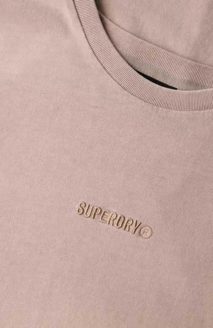 Micro Logo T Shirt