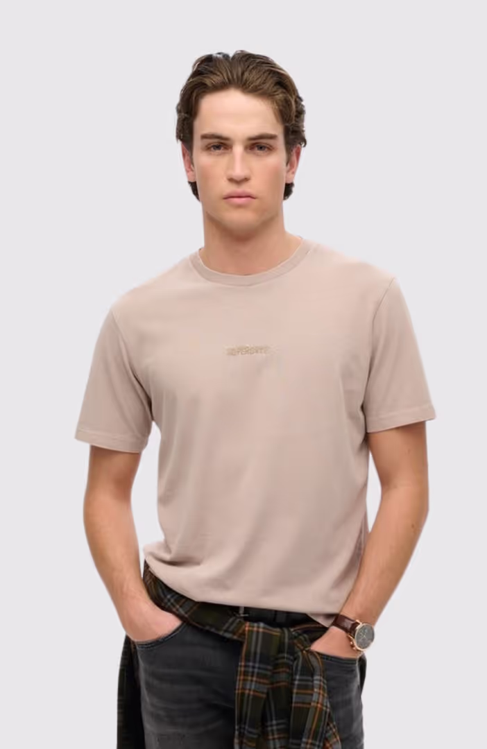 Micro Logo T Shirt