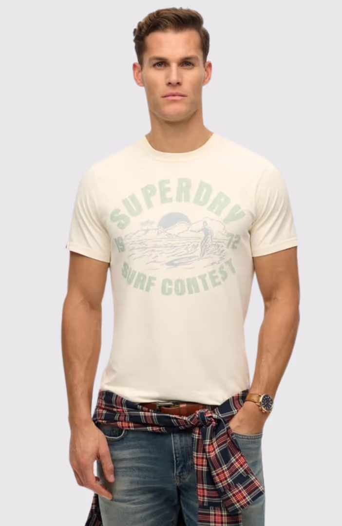 LO-FI OUTDOOR RELAXED TEE