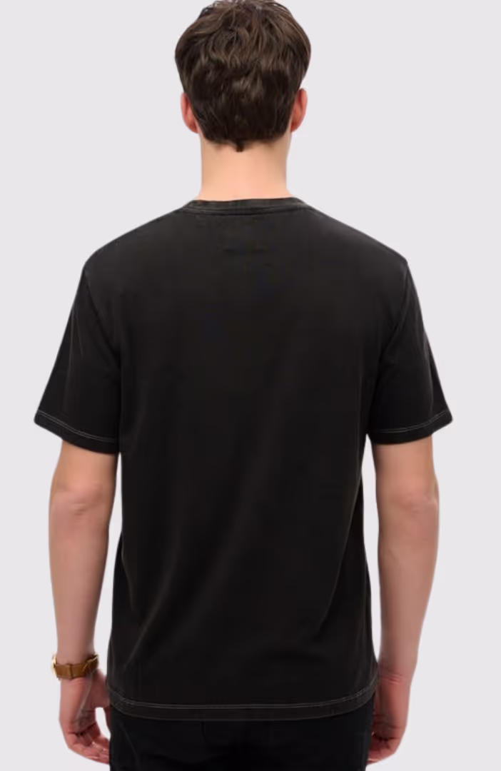 VINTAGE BIKER LOOSE TEE