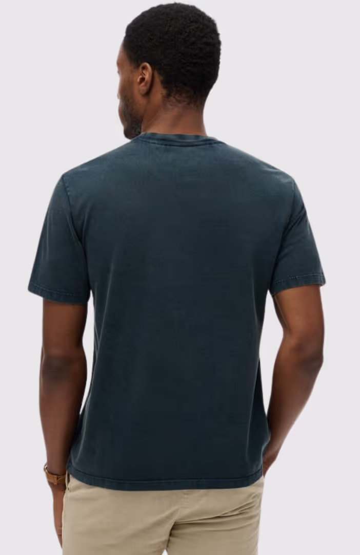 MACHINED GOODS WORKWEAR TEE