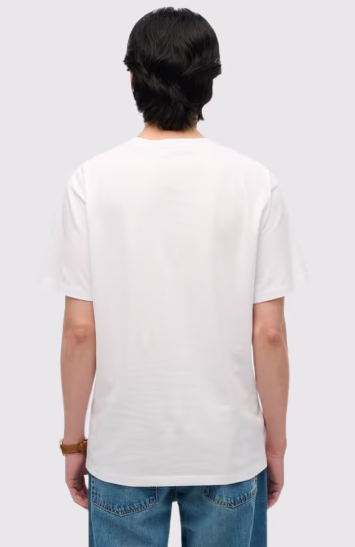 ESSENTIALS RELAXED TEE