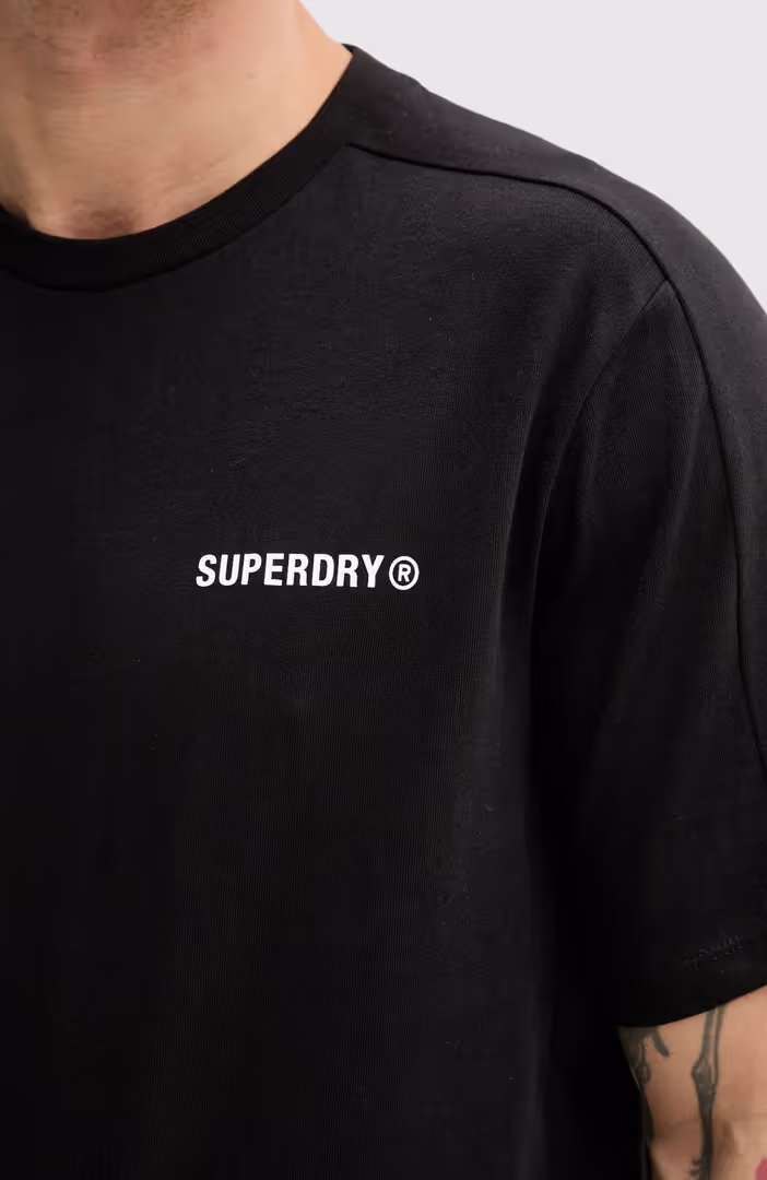 Tech Relaxed Tee