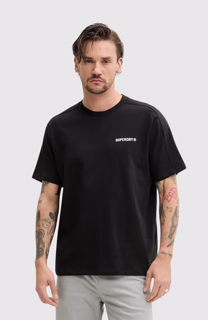 Tech Relaxed Tee