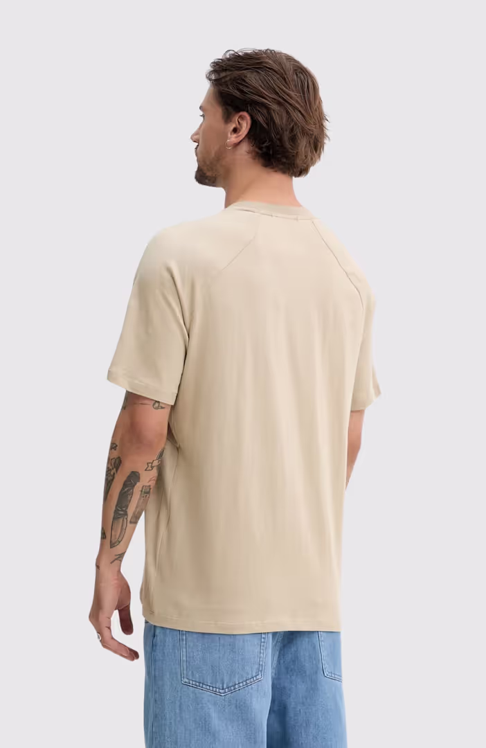 Tech Relaxed Tee