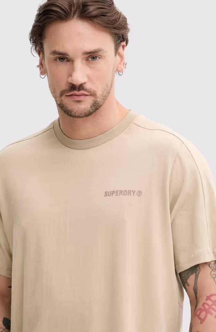 Tech Relaxed Tee