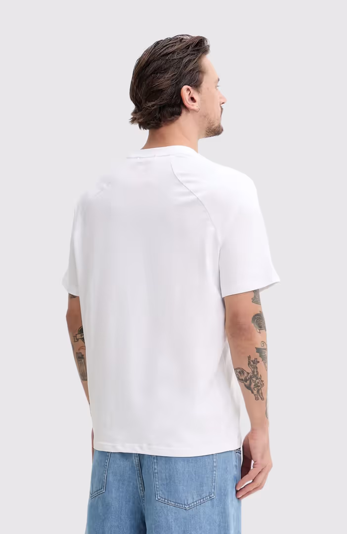 Tech Relaxed Tee