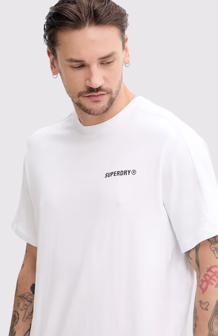 Tech Relaxed Tee