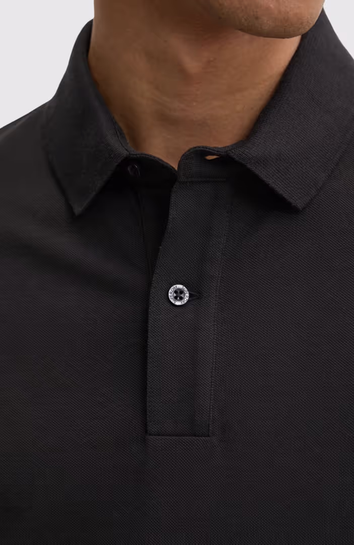 City Pique Polo