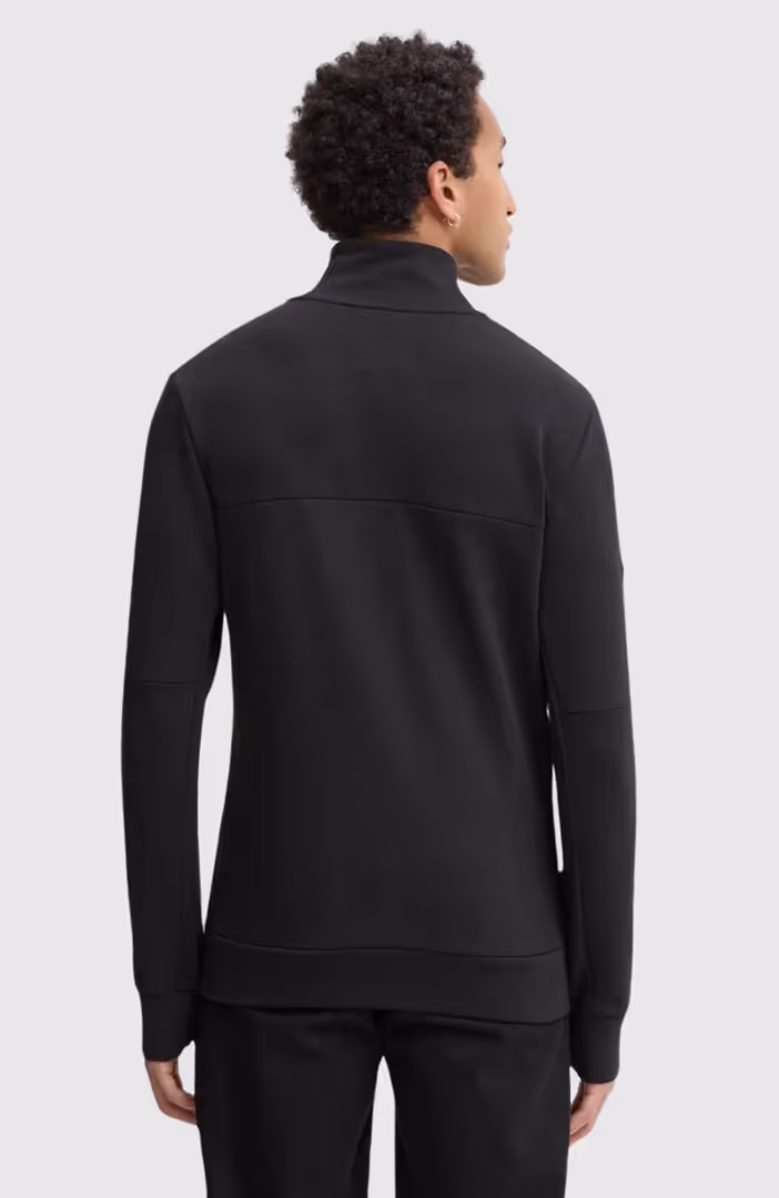 Tech Half Zip