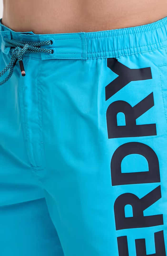 Classic 19 Logo Boardshort