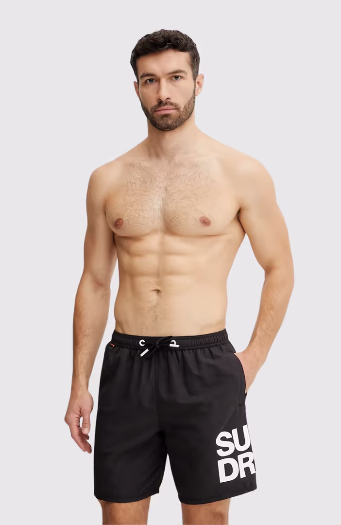 Sportswear Logo 17 Swim Short