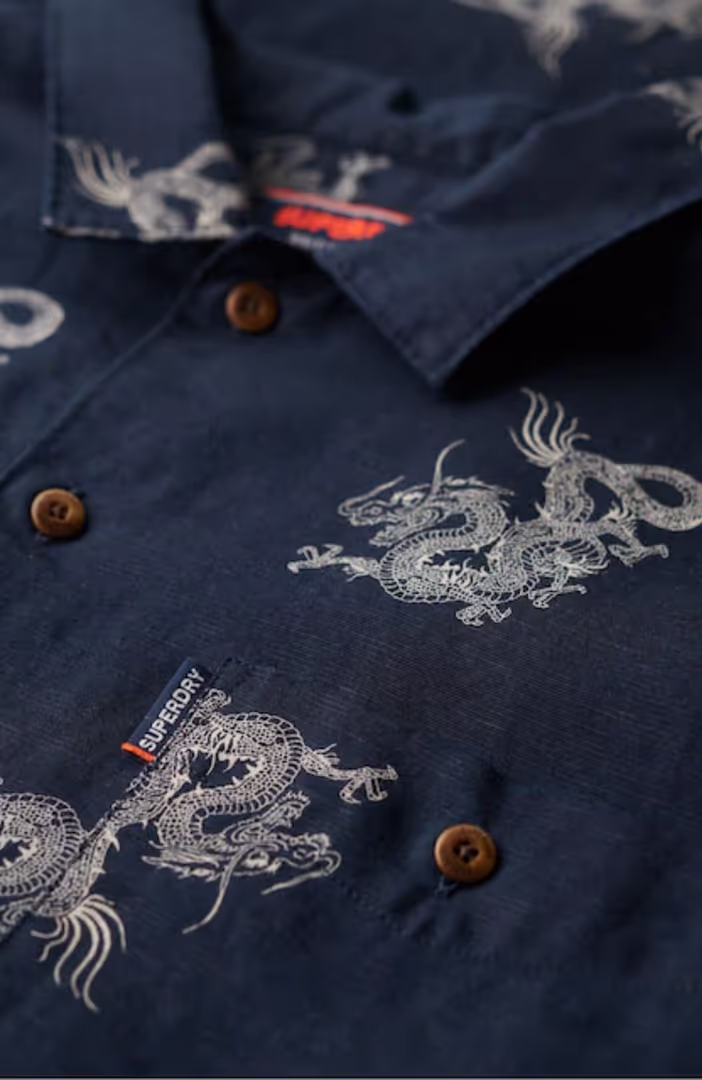 S/S Beach Shirt