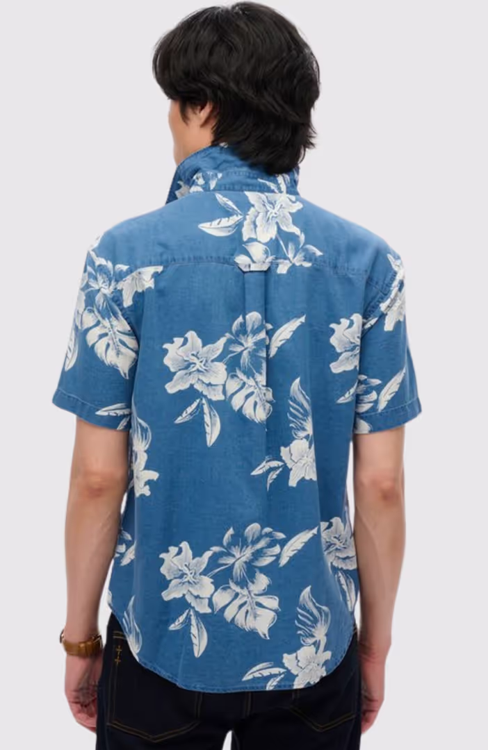 VINTAGE LOOM S/S SHIRT