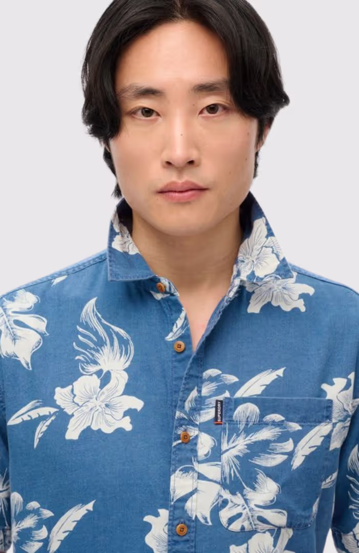 VINTAGE LOOM S/S SHIRT