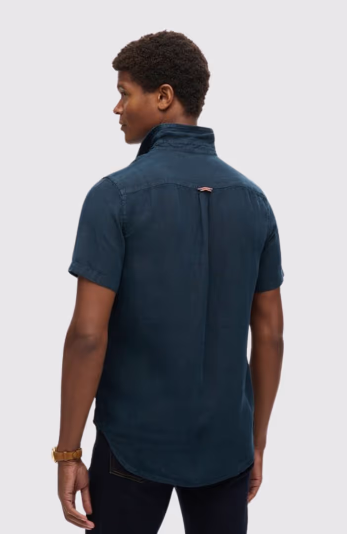 Vacation Linen S/S Shirt