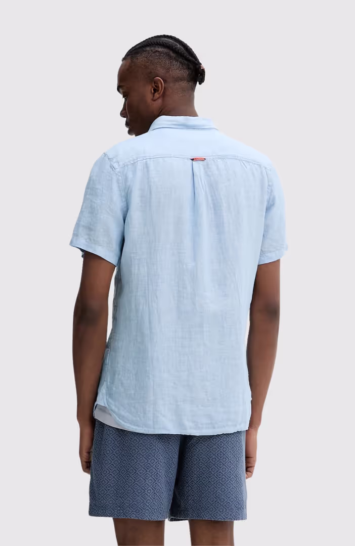 Vacation Linen S/S Shirt