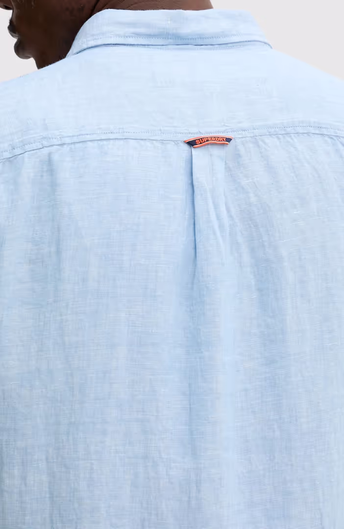 Vacation Linen S/S Shirt