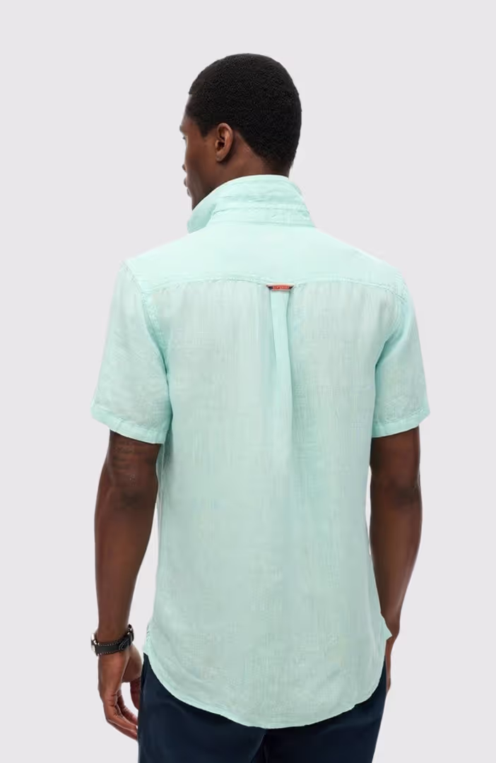 Vacation Linen S/S Shirt