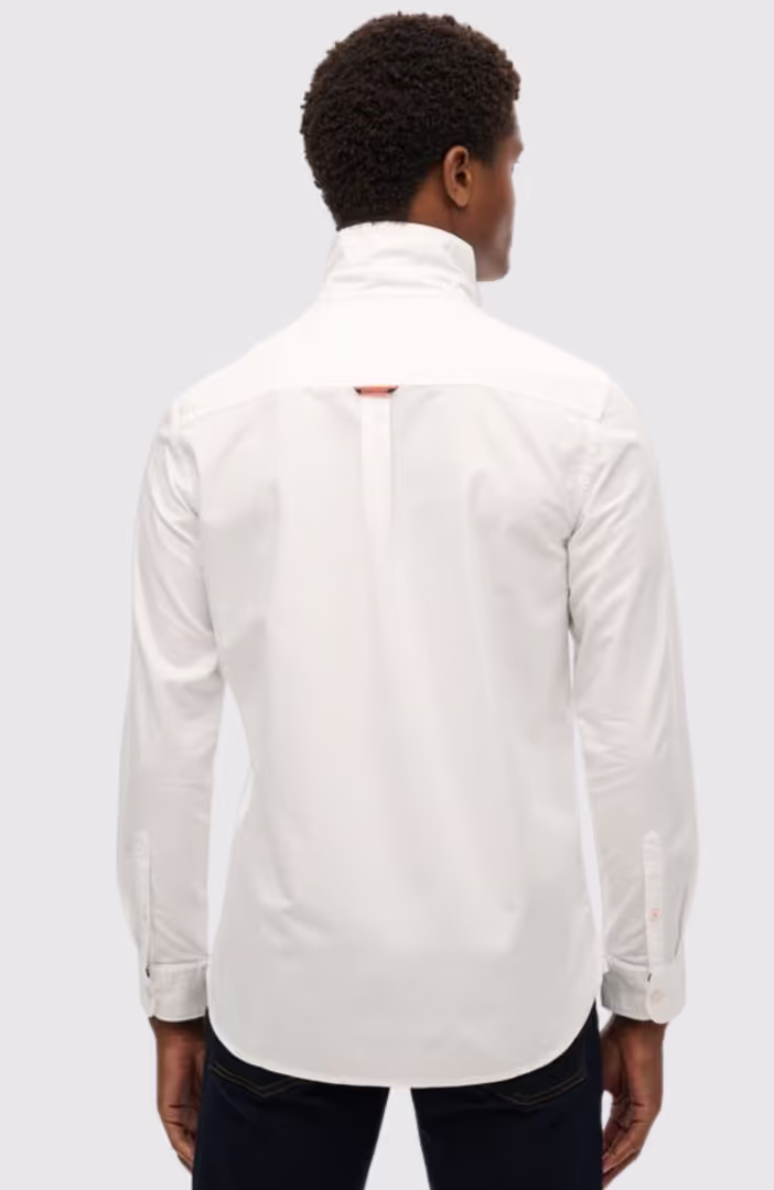 ESSENTIALS OXFORD SHIRT