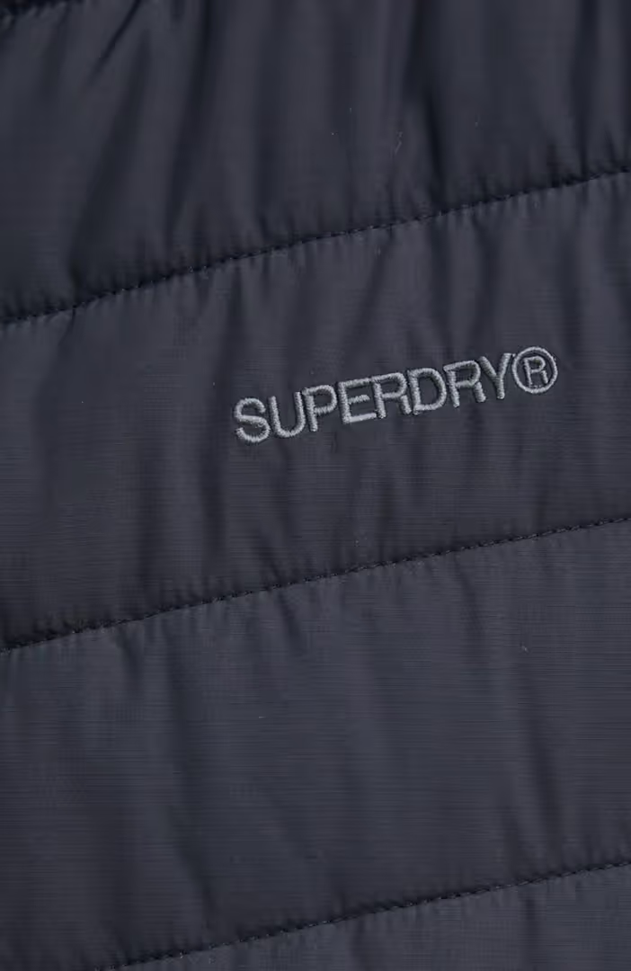 Hooded Fuji Sport Padded Gilet