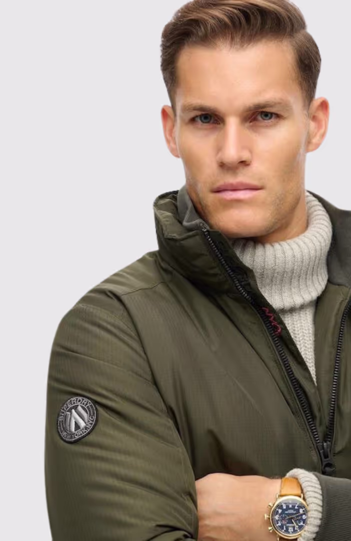 City Harrington Jacket
