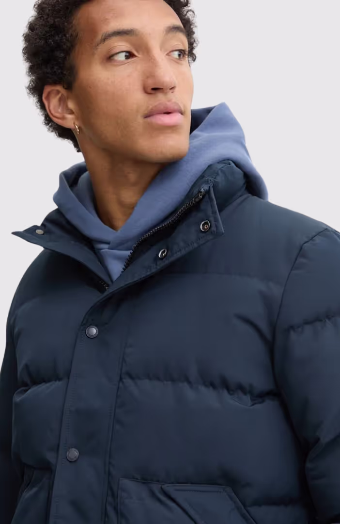 Everest Short Puffer Jacket
