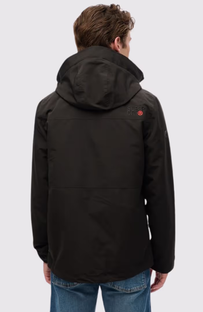 HOOD ULTIMATE EMB WINDBREAKER