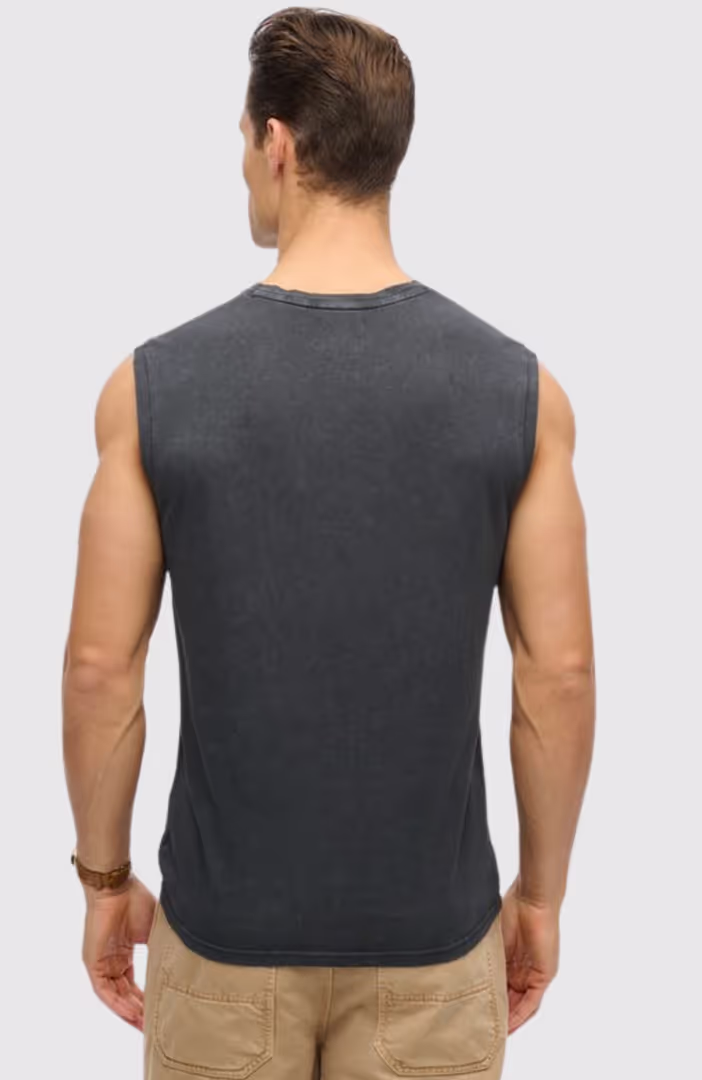 BIKER ROCK RELAXED TANK