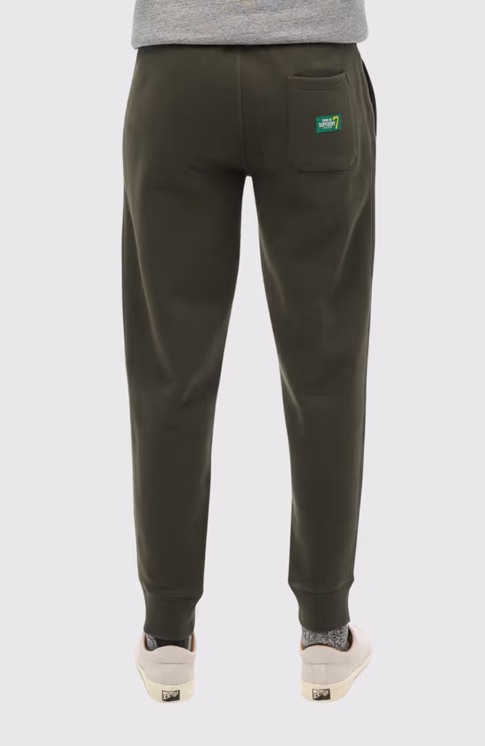 Essential Logo Jogger